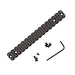 Area 419 Rem 700LA 1913 Improved Scope Rail 7075 Alum 20MOA Type III Black