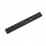 Area 419 Tikka T1X SA 1913 Improved Scope Rail 7075 Alum 15MOA Type III Black