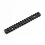Area 419 Tikka T3 SA 1913 Improved Scope Rail 7075 Alum 20MOA Type III Black