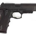 ATI FXH-45 Moxie 1911 Handgun .45 ACP 8rd Magazine 5" Barrel Black