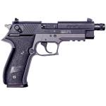 ATI GSG Firefly Handgun .22 LR 13rd Magazines(2) 4.9 Threaded Barrel Smoke Frame