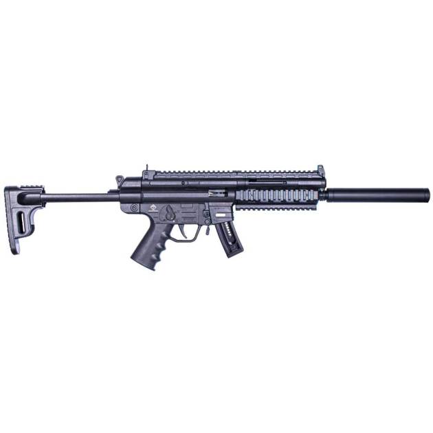 ATI GSG-16 Rifle .22 LR 10rd Magazine 16.25" Barrel Black