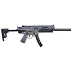 ATI German Sports Guns GSG-16 RIA Carbine .22 LR 22rd Magazine 16.25" Barrel Synthetic Stock Smoke Grey