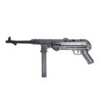ATI GSG MP40P Pistol 9mm Luger 25rd Magazine 10.8" Barrel Cardboard Box
