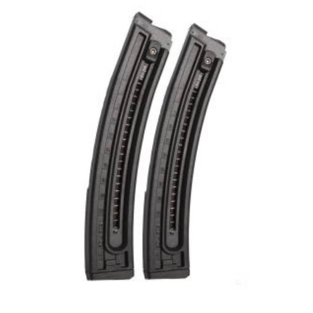 ATI GSG GSG-16 Rifle Magazine .22LR 22/rd Twin Pack