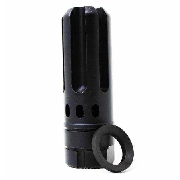 Anderson Manufacturing AR15 3 Prong Flash Hider 5.56 1/2-28