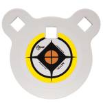 Allen EZ Aim 4" Hardrock AR500 Gong Shooting Target 1/2"