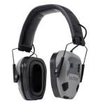 Allen ULTRX Bionic Fuse Bluetooth Electronic Ear Muffs 22dB Cement Grey