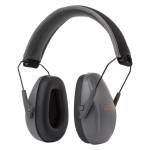 Allen ULTRX Slim Profile Passive Ear Muffs 23dB Grey
