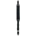 Allen Cascade Neoprene Sling with Swivels Black