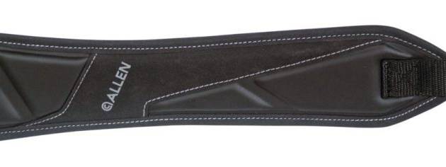 Allen Company Glenwood Lightweight Long Gun Sling with Swivels Black 8284