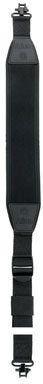 Allen Company Denali Neoprene Carter Sling Black with Swivel