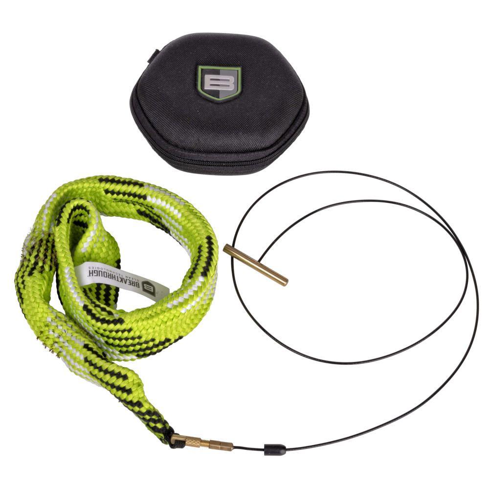 Breakthrough Clean Technologies Shotgun Battle Rope 2.0 Cleaning Bore 20 ga with EVA Case