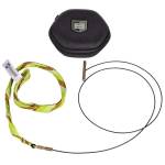 Breakthrough Clean Technologies Rifle Battle Rope 2.0 Cleaning Bore .270 Cal/7mm with EVA Case