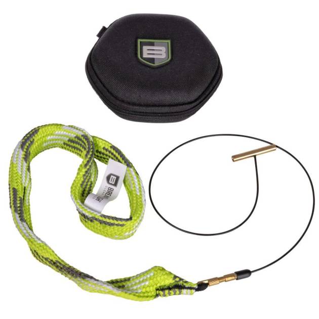 Breakthrough Clean Technologies Handgun Battle Rope 2.0 Cleaning Bore .40 Cal and 10mm with EVA Case