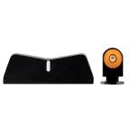 XS Sight DXW2 Big Dot Sight for Glock 42 43 43X & 48 - Orange