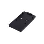 XS Sights Optic Mount For Glock RMR/507 Optics 17/19/22-24/26/27/31-36/38