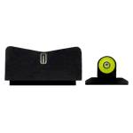 XS Sight DXT2 Big Dot Sight for Kimber 1911 Custom 5" & Ultra Carry - Yellow