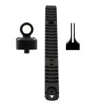 XS Sight Systems Lever Rail Ghost Ring WS - Marlin 30AS Dovetail Front