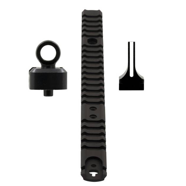 XS Sight Systems Lever Rail Ghost Ring WS - Marlin 30AS Dovetail Front