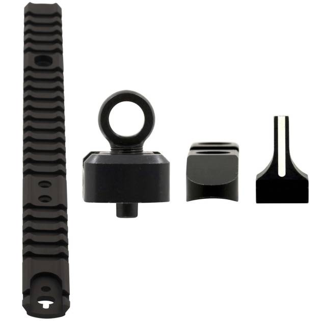 XS Sight Systems Lever Rail Ghost Ring WS - Marlin 336 35 Rem