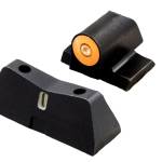 XS Sight DXW2 Big Dot Sight for S&W 325PD 625 & 629 Mountain Gun - Orange