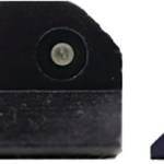 XS Night Sights R3D Night Sights Orange - S&W M&P & M2.0: Full Size & Compact