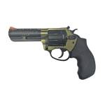 Charter Arms Pathfinder II Handgun .22 WMR 8rd Capacity 3.5'' Barrel OD Green/Black