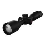 ATN ThOR 6 Elite Thermal Rifle Scope 3-24x 640x512