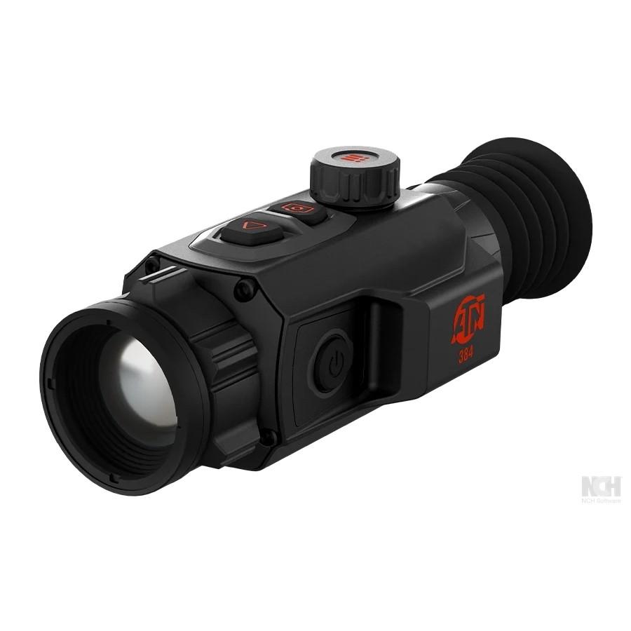 ATN ThOR 6 mini Compact Thermal scope 2.5?20x 384×288