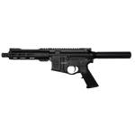 Combat Armory CA-15 Pistol 5.56mm 10rd Magazine (1) 7.5" Barrel 7'' Slim Pic M-LOK Rail