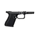 Combat Armory Stripped Handgun Lower/Frame for Gen 3 Glock 19/23/32 Parts Compatible with Locking Block
