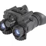 AGM NVG-40 3AL1 Dual Tube Green Phosphor Night Vision Goggle/Binocular