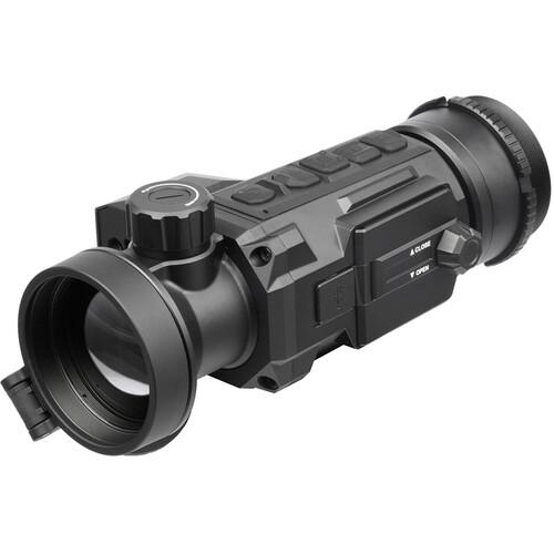 AGM Secutor LRF-C 50-640  Pro Grade Thermal Clip-On 12 Micron 640x512 50mm