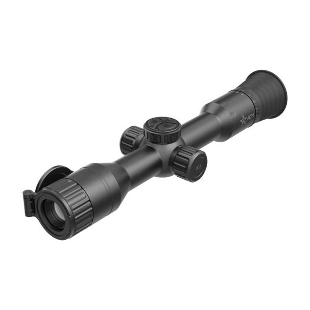 AGM Spectrum 4K Mini Night Vision Scope 3.5-20.5x40 Black