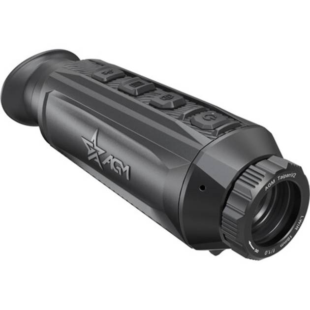 AGM Global Vision Taipan V2 19-320 19mm thermal monocular in black