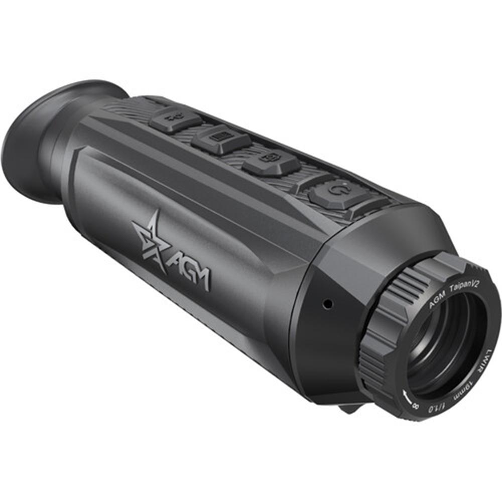 AGM Global Vision Taipan V2 19-320 19mm thermal monocular in black