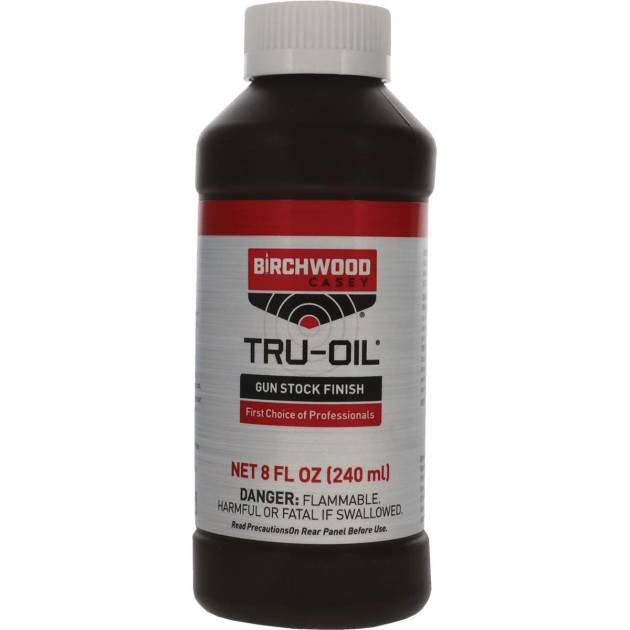 Birchwood Casey Tru-Oil Gun Stock Finish 8 oz