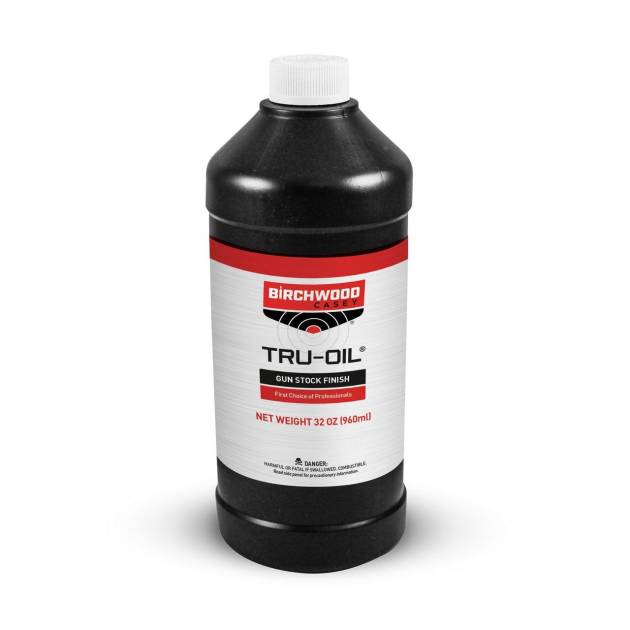 Birchwood Casey Tru-Oil Gun Stock Finish 32 oz