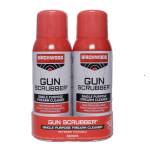Birchwood Casey Gun Scrubber Firearm Cleaner 10oz Aerosol 2/ct