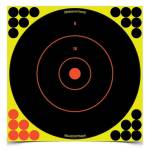 Birchwood Casey Shoot-N-C Bull's Eye Targets 12" 100/ct
