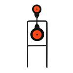 Birchwood Casey Double Mag Spinner Target