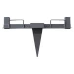 Birchwood Casey Metal Target Stand with Spike 24"