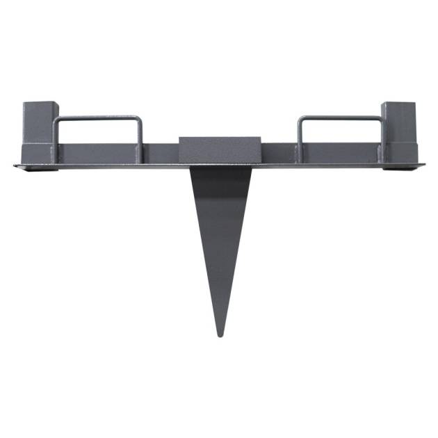 Birchwood Casey Metal Target Stand with Spike 24"