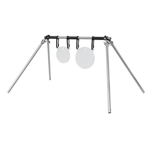 Birchwood Casey AR500 Gong Hanger Kit 6" and 8"