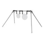 Birchwood Casey AR500 Gong Hanger Kit 8" and 10"