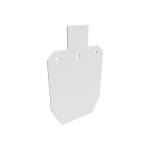 Birchwood Casey Silhouette IPSC 66% Steel Target