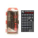 Birchwood Casey Pro Screwdriver Set 40/ct