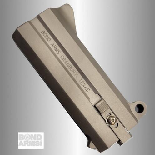 Bond Arms Handgun Barrel .45/.410 3.5" Matte Finish with 3" Chamber