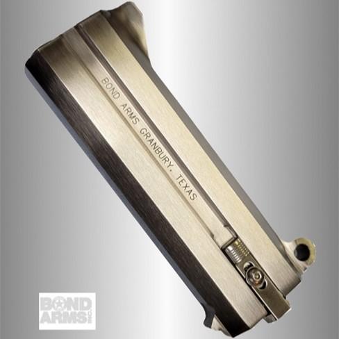 Bond Arms Handgun Barrel 9mm 4.25" Satin Finish